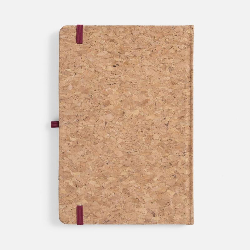 Блокнот Corkfolio, красный Блокнот Corkfolio, красный