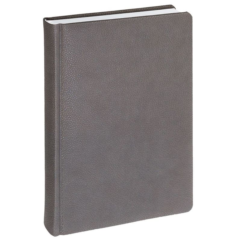 Ежедневник Sagrin, недатированный, темно-серый Ежедневник Sagrin, недатированный, темно-серый