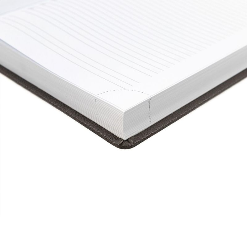 Ежедневник Sagrin, недатированный, темно-серый Ежедневник Sagrin, недатированный, темно-серый