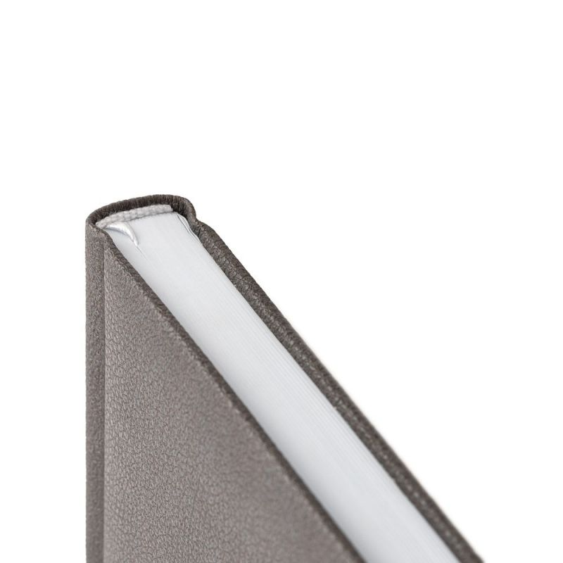 Ежедневник Sagrin, недатированный, темно-серый Ежедневник Sagrin, недатированный, темно-серый