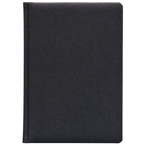 Ежедневник Sagrin, недатированный, черный