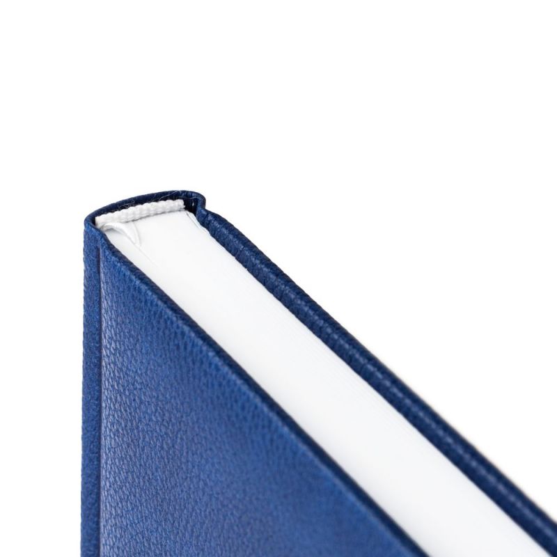 Ежедневник Sagrin, недатированный, синий