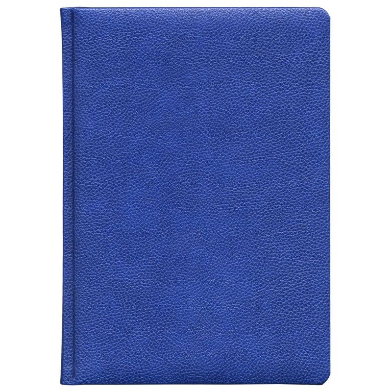 Ежедневник Sagrin, недатированный, синий