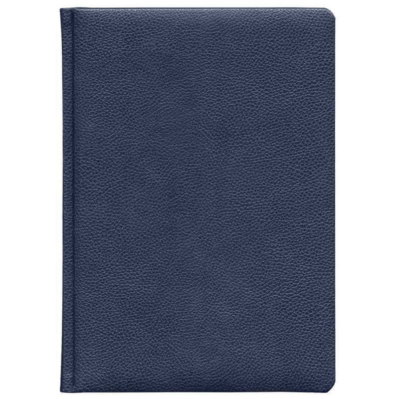 Ежедневник Sagrin, недатированный, темно-синий Ежедневник Sagrin, недатированный, темно-синий