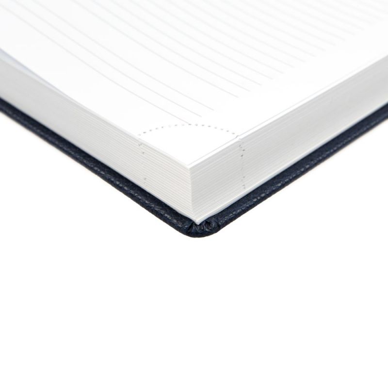 Ежедневник Sagrin, недатированный, темно-синий Ежедневник Sagrin, недатированный, темно-синий