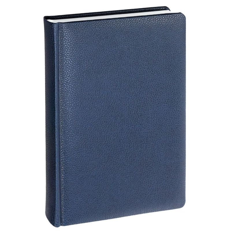 Ежедневник Sagrin, недатированный, темно-синий Ежедневник Sagrin, недатированный, темно-синий