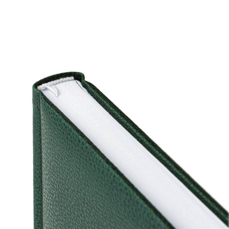 Ежедневник Sagrin, недатированный, зеленый