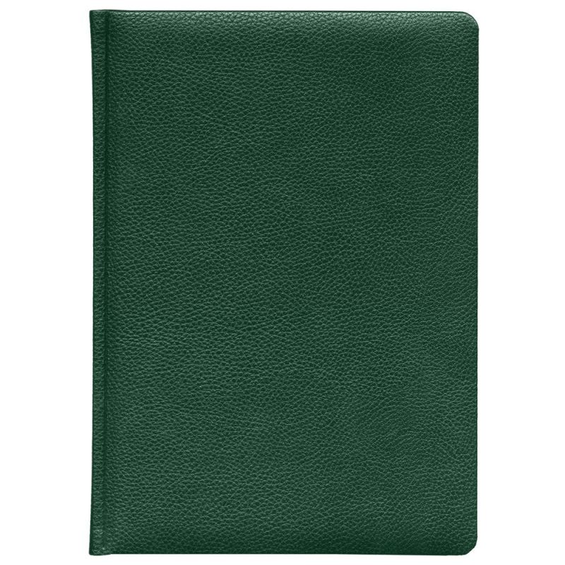Ежедневник Sagrin, недатированный, зеленый