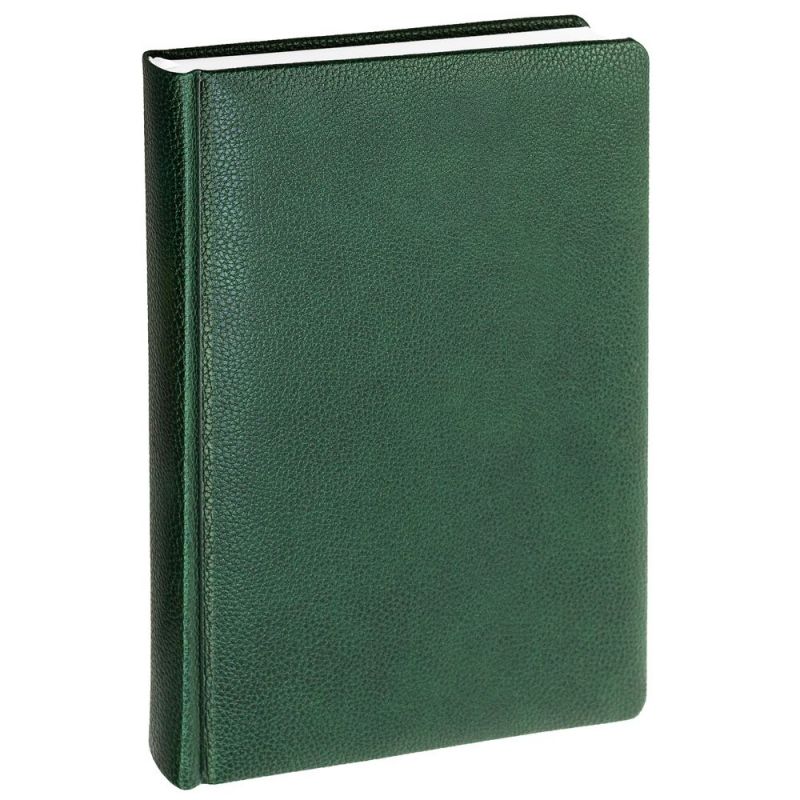 Ежедневник Sagrin, недатированный, зеленый