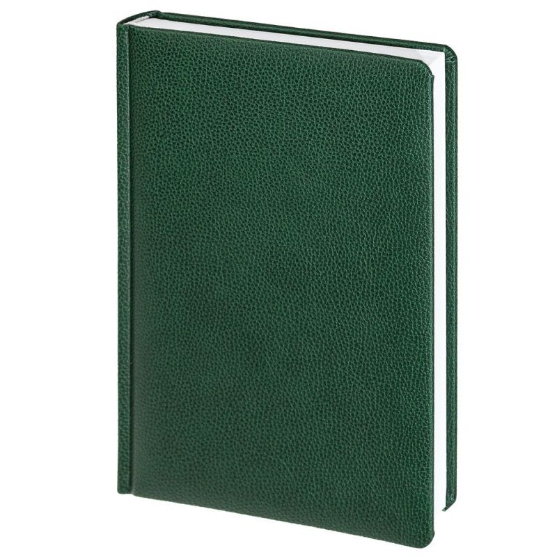 Ежедневник Sagrin, недатированный, зеленый