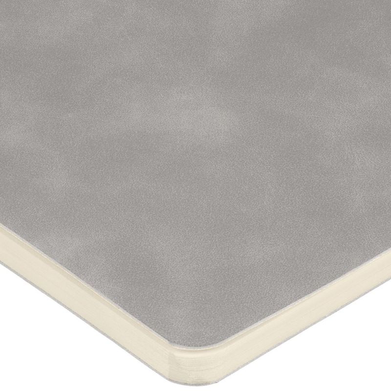 Блокнот Luba, серый