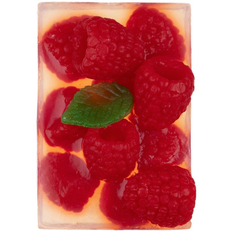 Мыло ручной работы Washberry, малина Мыло ручной работы Washberry, малина