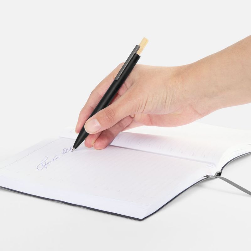 Ручка шариковая Bambink, черная