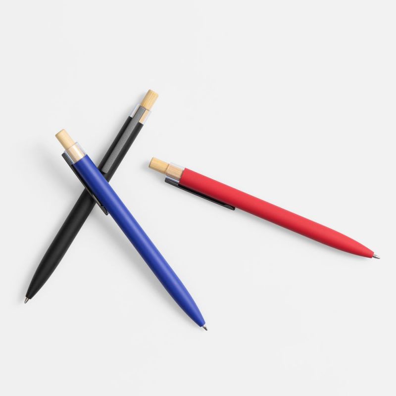 Ручка шариковая Bambink, красная