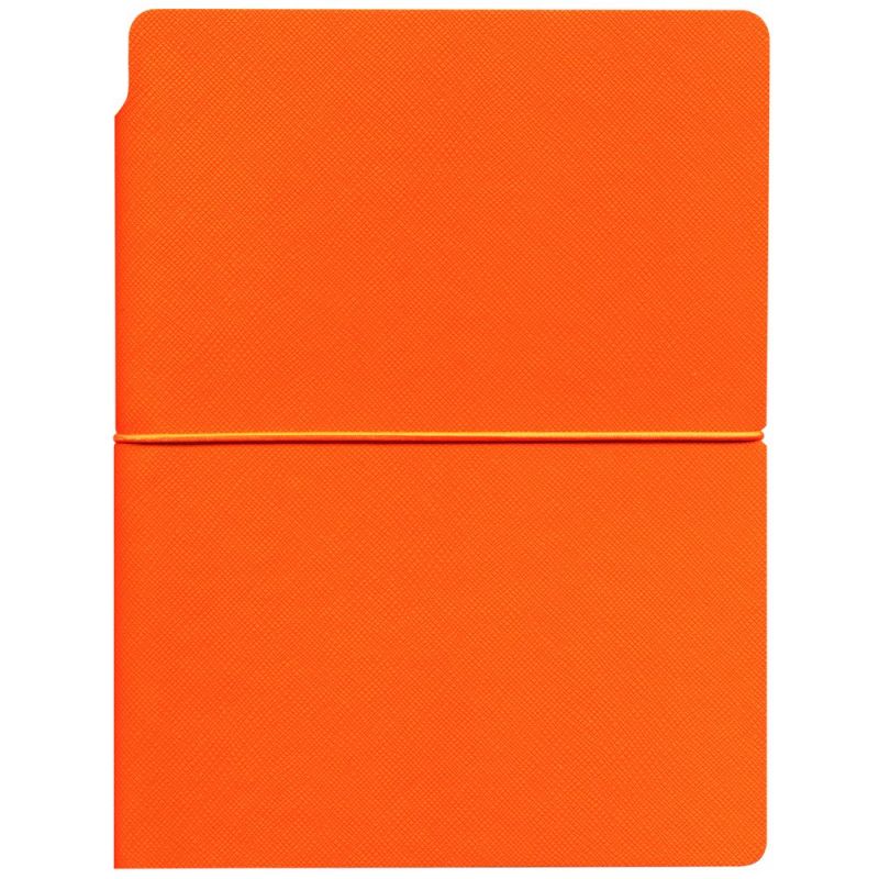 Ежедневник Flexpen Bright, недатированный, оранжевый Ежедневник Flexpen Bright, недатированный, оранжевый