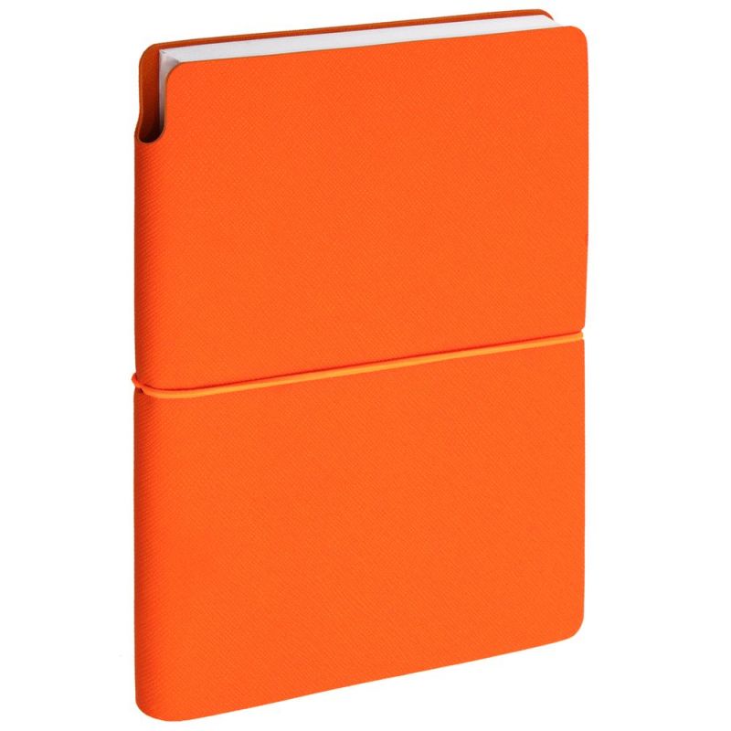 Ежедневник Flexpen Bright, недатированный, оранжевый Ежедневник Flexpen Bright, недатированный, оранжевый