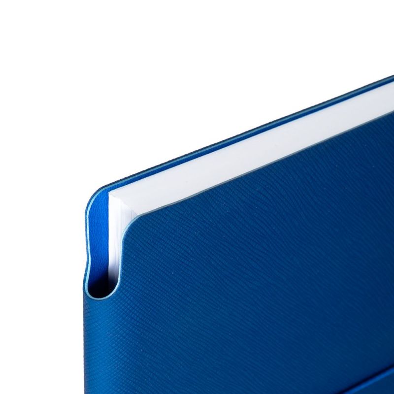 Ежедневник Flexpen Bright, недатированный, синий Ежедневник Flexpen Bright, недатированный, синий