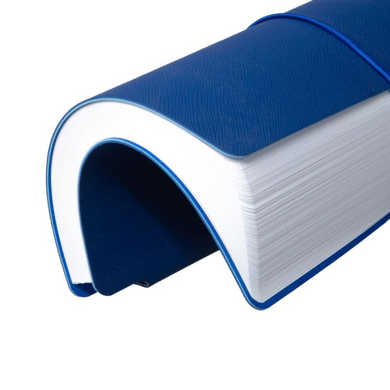 Ежедневник Flexpen Bright, недатированный, синий Ежедневник Flexpen Bright, недатированный, синий