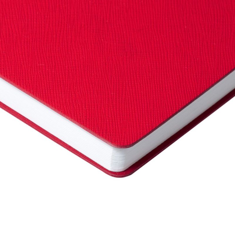 Ежедневник Flexpen Bright, недатированный, красный Ежедневник Flexpen Bright, недатированный, красный