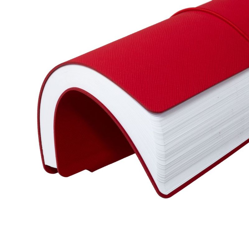 Ежедневник Flexpen Bright, недатированный, красный Ежедневник Flexpen Bright, недатированный, красный