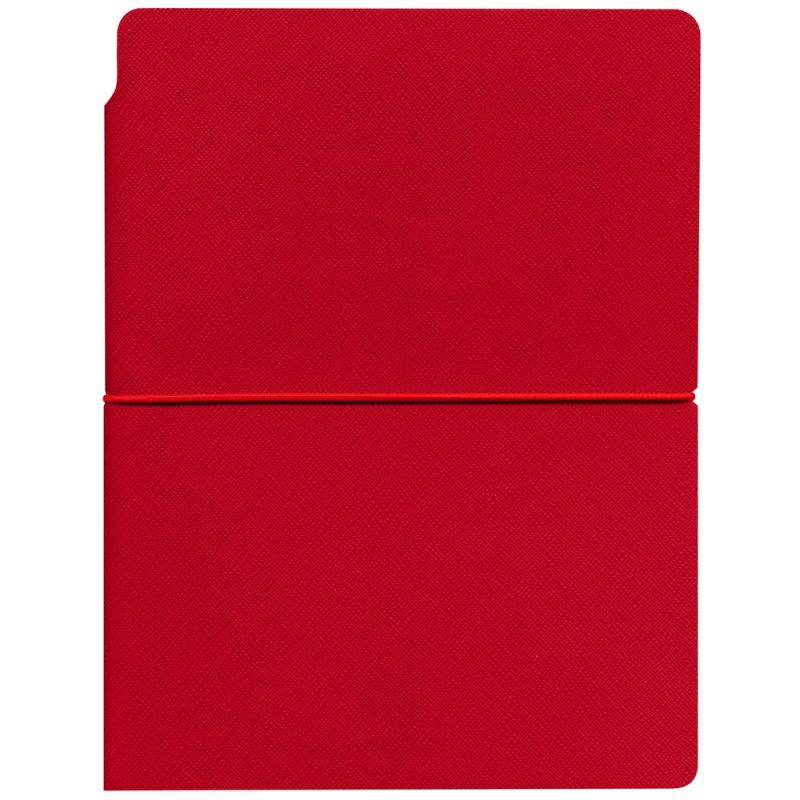 Ежедневник Flexpen Bright, недатированный, красный Ежедневник Flexpen Bright, недатированный, красный