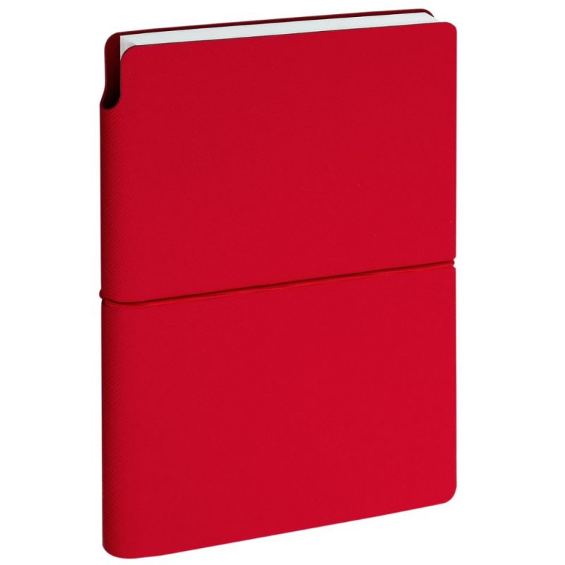 Ежедневник Flexpen Bright, недатированный, красный Ежедневник Flexpen Bright, недатированный, красный