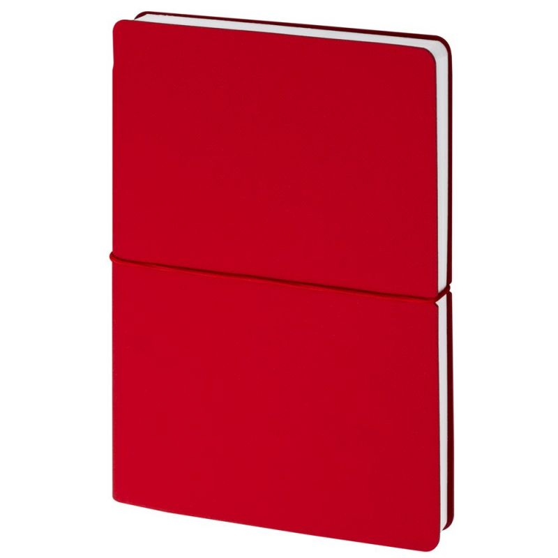 Ежедневник Flexpen Bright, недатированный, красный Ежедневник Flexpen Bright, недатированный, красный
