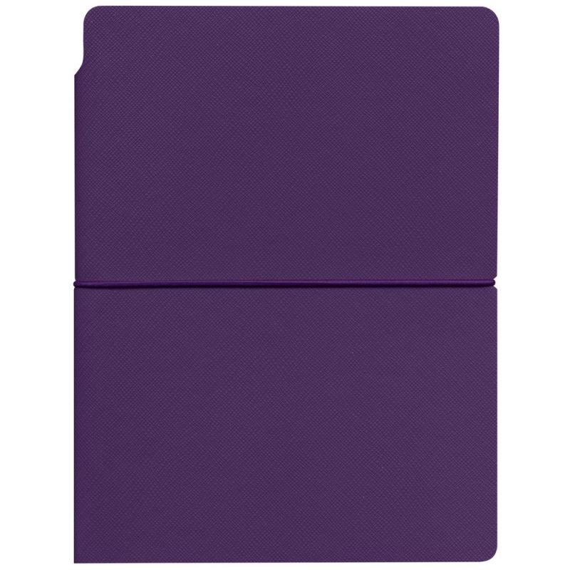Ежедневник Flexpen Bright, недатированный, фиолетовый Ежедневник Flexpen Bright, недатированный, фиолетовый