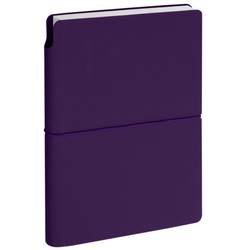 Ежедневник Flexpen Bright, недатированный, фиолетовый Ежедневник Flexpen Bright, недатированный, фиолетовый