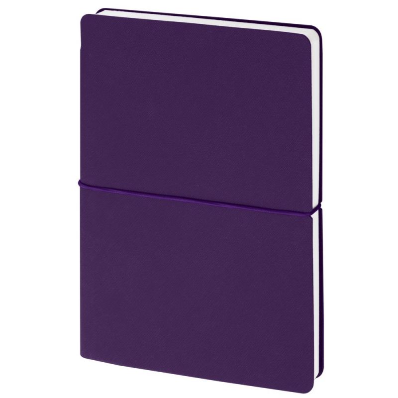 Ежедневник Flexpen Bright, недатированный, фиолетовый Ежедневник Flexpen Bright, недатированный, фиолетовый
