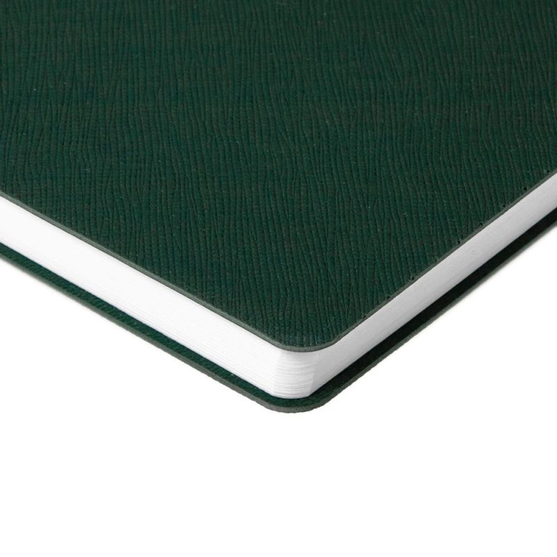 Ежедневник Flexpen Bright, недатированный, зеленый