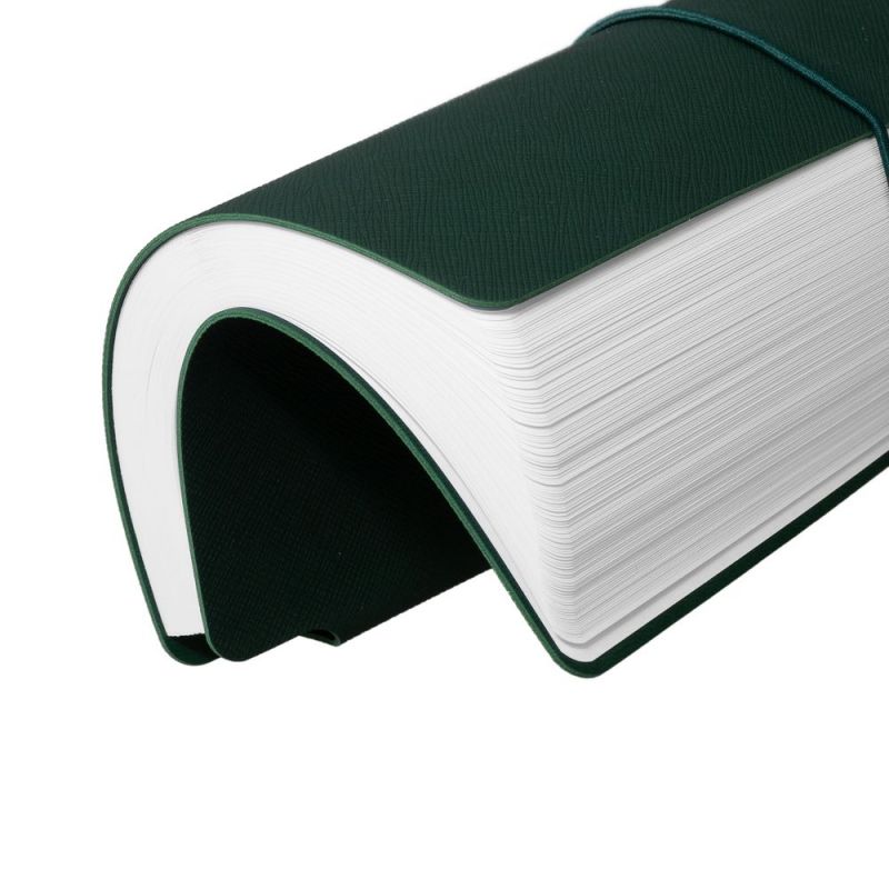 Ежедневник Flexpen Bright, недатированный, зеленый