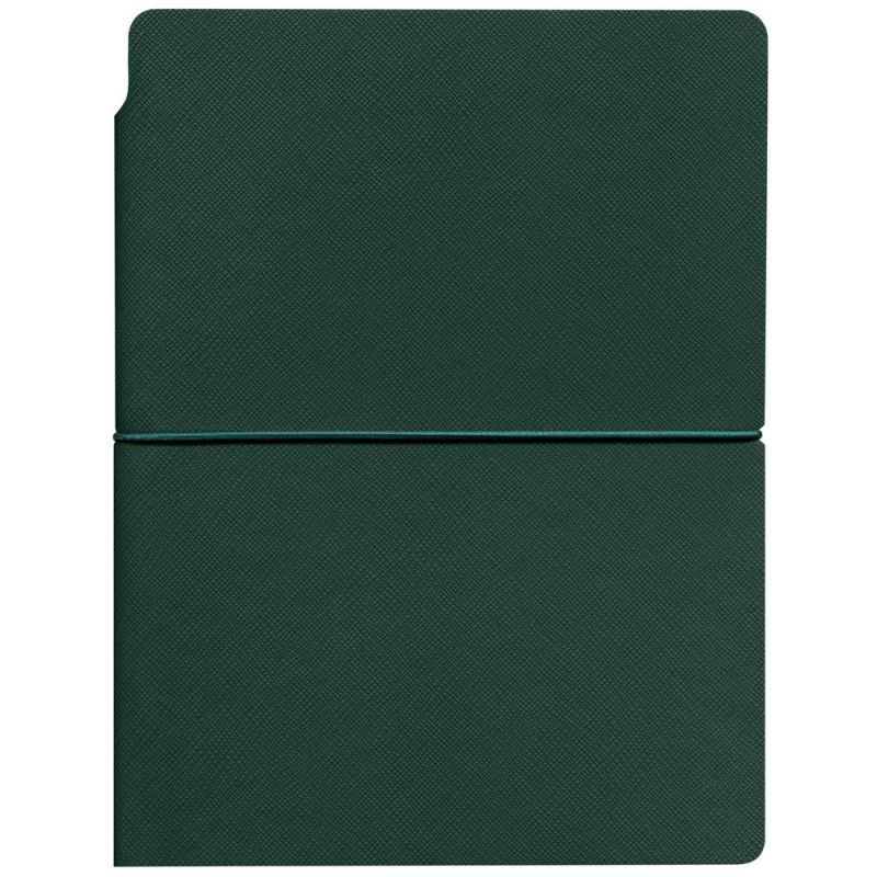 Ежедневник Flexpen Bright, недатированный, зеленый