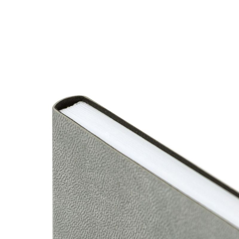 Еженедельник Weekly, недатированный, серый Еженедельник Weekly, недатированный, серый