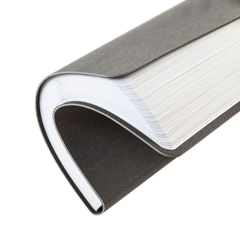 Еженедельник Weekly, недатированный, серый Еженедельник Weekly, недатированный, серый