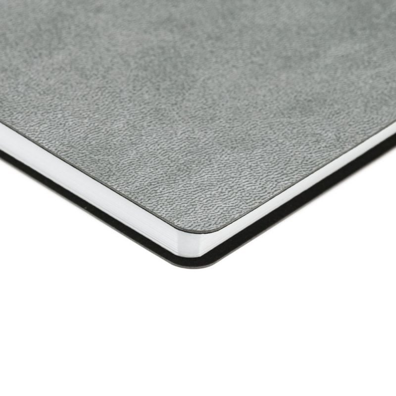 Еженедельник Weekly, недатированный, серый Еженедельник Weekly, недатированный, серый