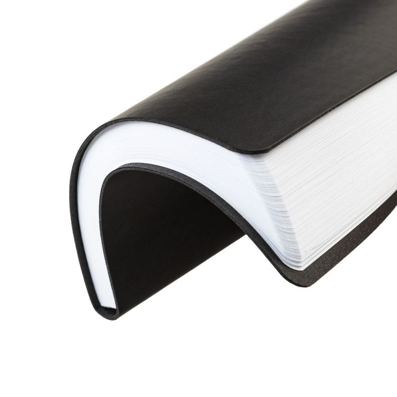 Еженедельник Weekly, недатированный, черный Еженедельник Weekly, недатированный, черный