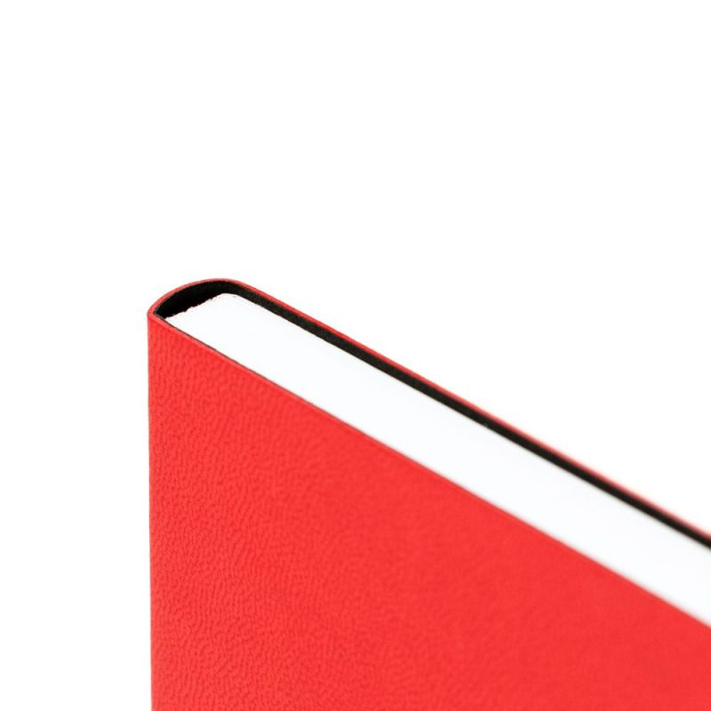 Еженедельник Weekly, недатированный, красный Еженедельник Weekly, недатированный, красный