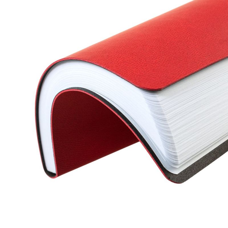 Еженедельник Weekly, недатированный, красный Еженедельник Weekly, недатированный, красный