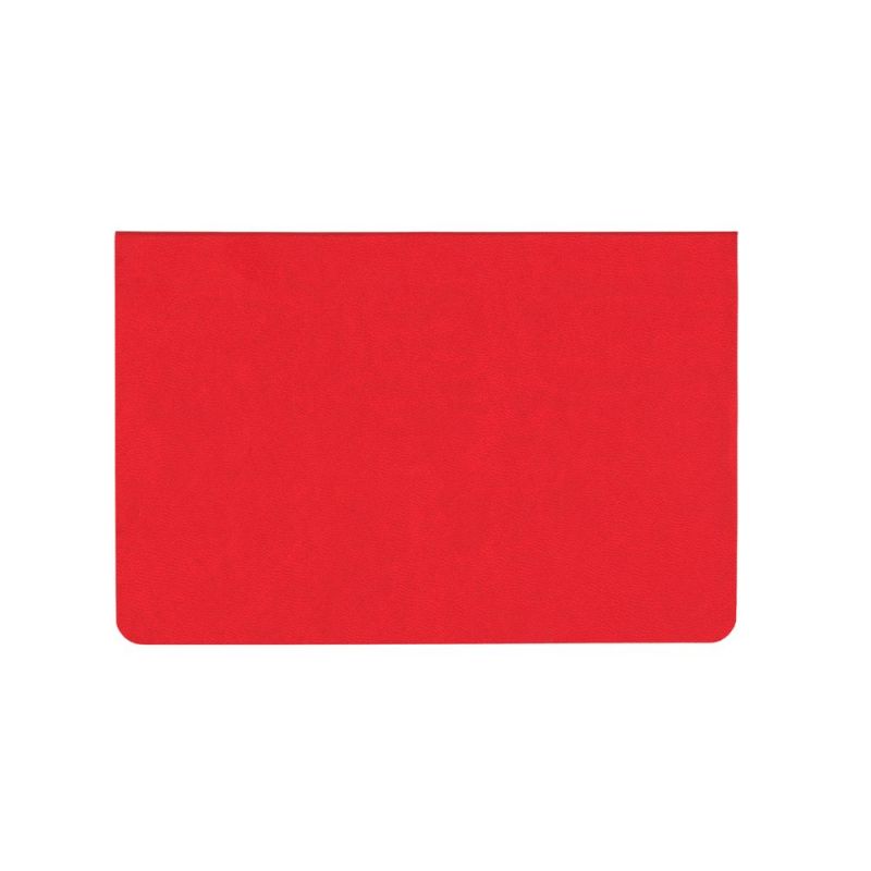 Еженедельник Weekly, недатированный, красный Еженедельник Weekly, недатированный, красный