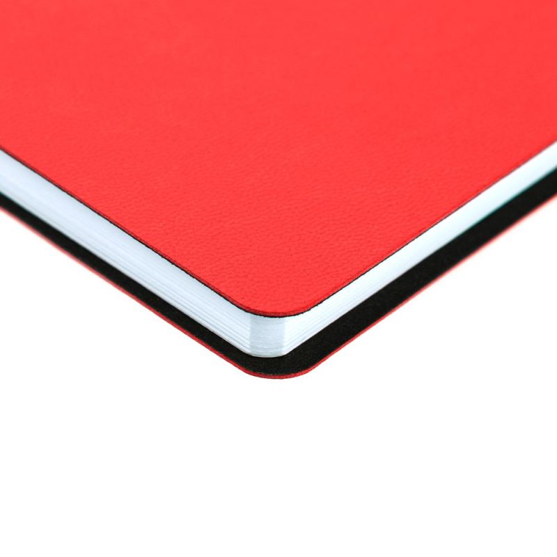 Еженедельник Weekly, недатированный, красный Еженедельник Weekly, недатированный, красный