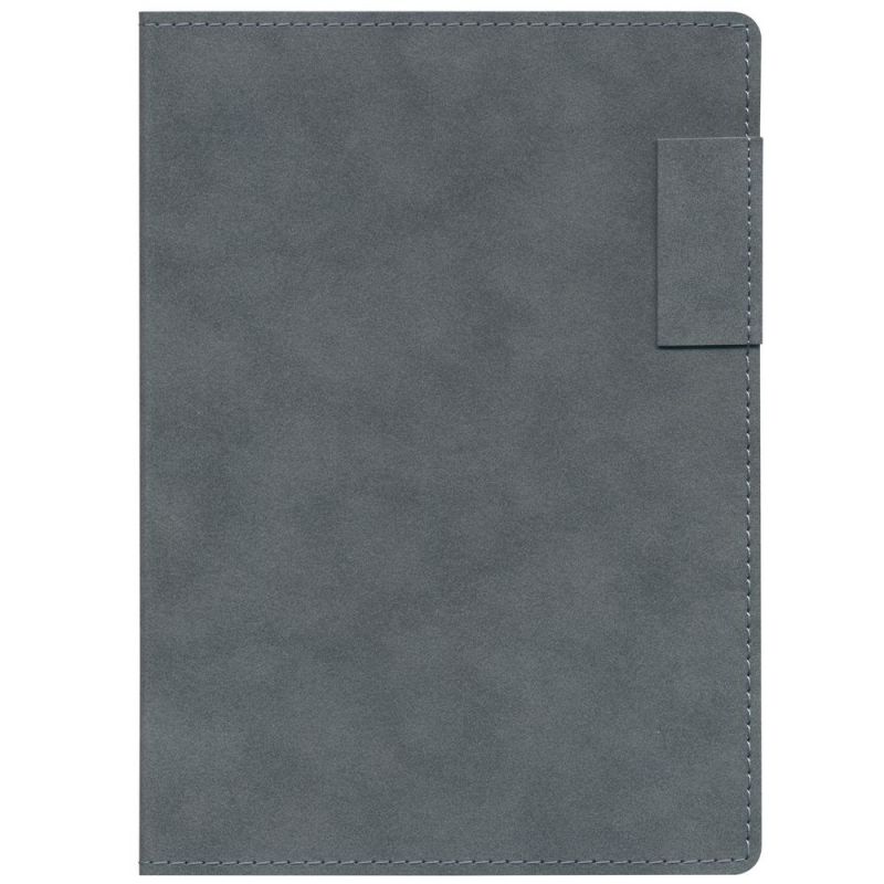 Ежедневник Lable, недатированный, темно-серый Ежедневник Lable, недатированный, темно-серый