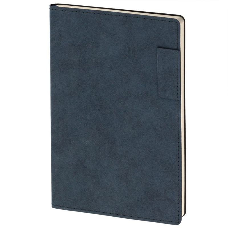 Ежедневник Lable, недатированный, темно-синий Ежедневник Lable, недатированный, темно-синий