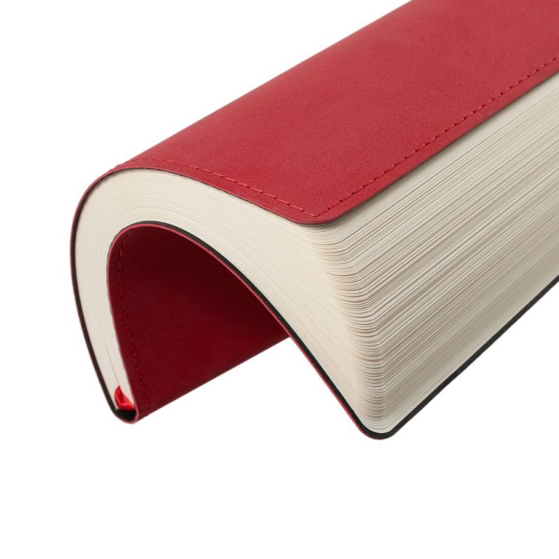 Ежедневник Lable, недатированный, красный Ежедневник Lable, недатированный, красный