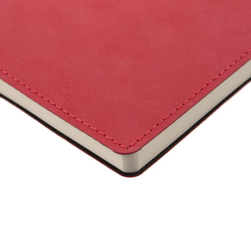 Ежедневник Lable, недатированный, красный Ежедневник Lable, недатированный, красный