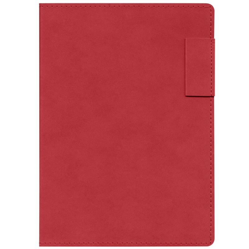 Ежедневник Lable, недатированный, красный Ежедневник Lable, недатированный, красный