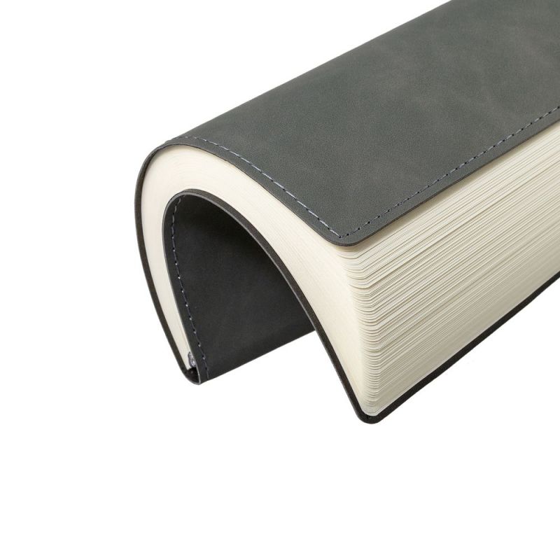 Ежедневник Lable Touch, недатированный, темно-серый Ежедневник Lable Touch, недатированный, темно-серый