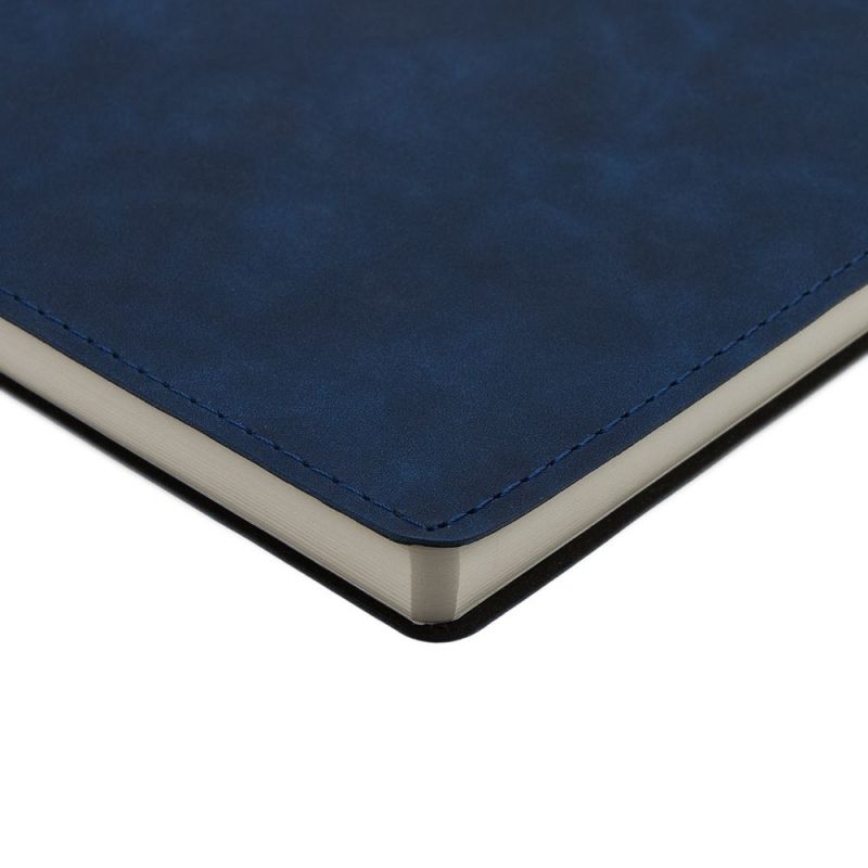 Ежедневник Lable Touch, недатированный, темно-синий Ежедневник Lable Touch, недатированный, темно-синий