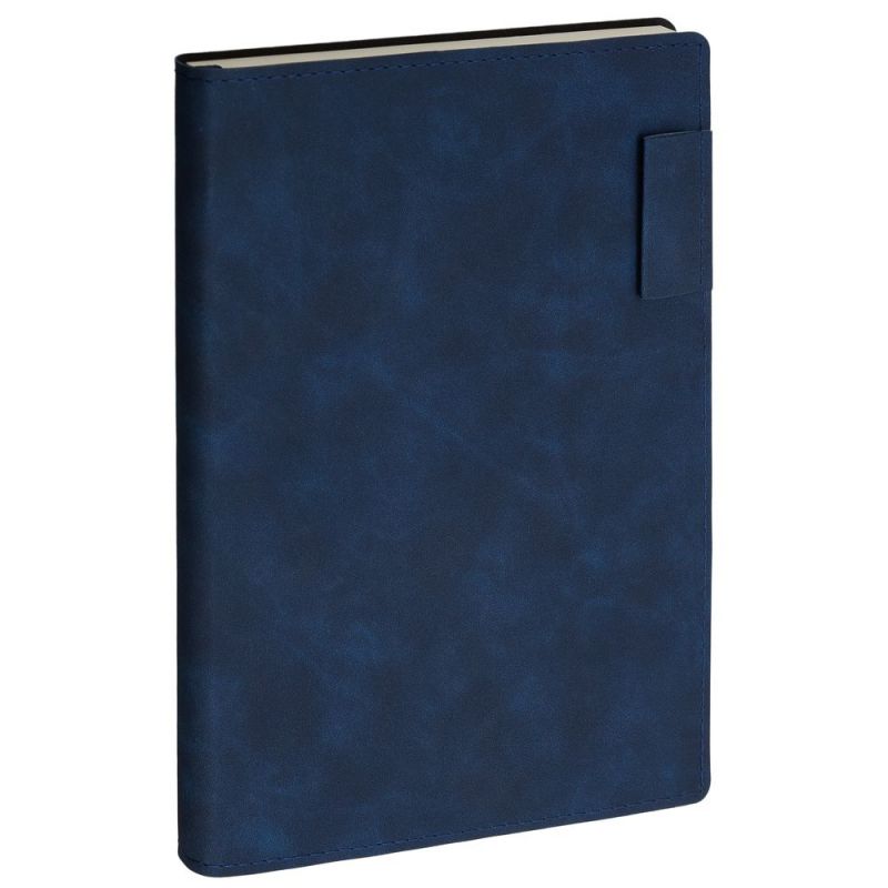 Ежедневник Lable Touch, недатированный, темно-синий Ежедневник Lable Touch, недатированный, темно-синий