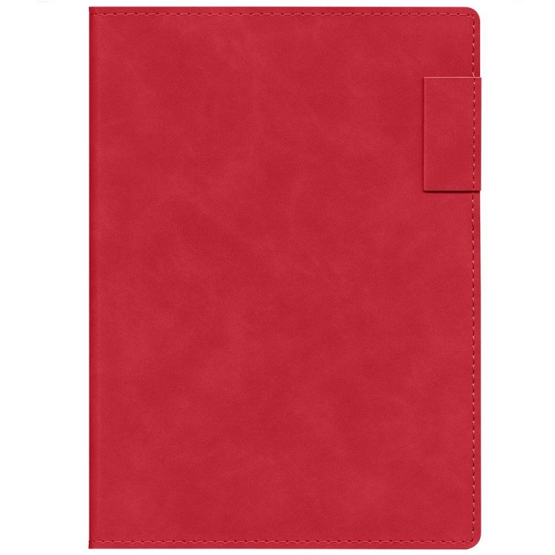 Ежедневник Lable Touch, недатированный, красный Ежедневник Lable Touch, недатированный, красный